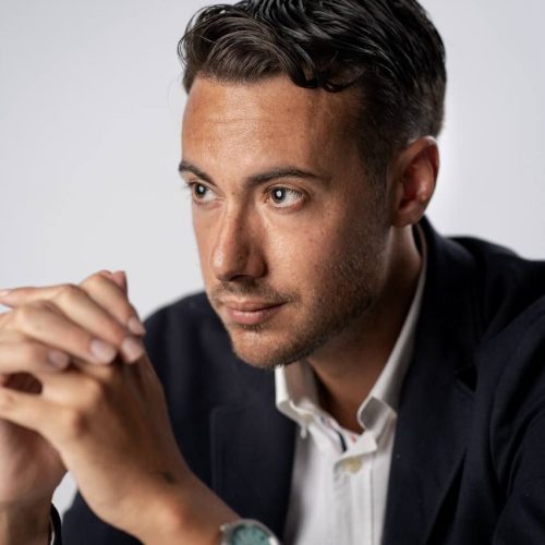 Alberto Esteban - Director académico.